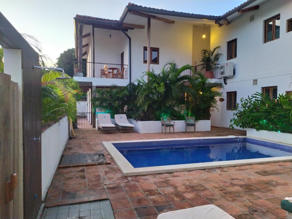פדאסי Hotel Pedasi Nature Paradise מראה חיצוני תמונה