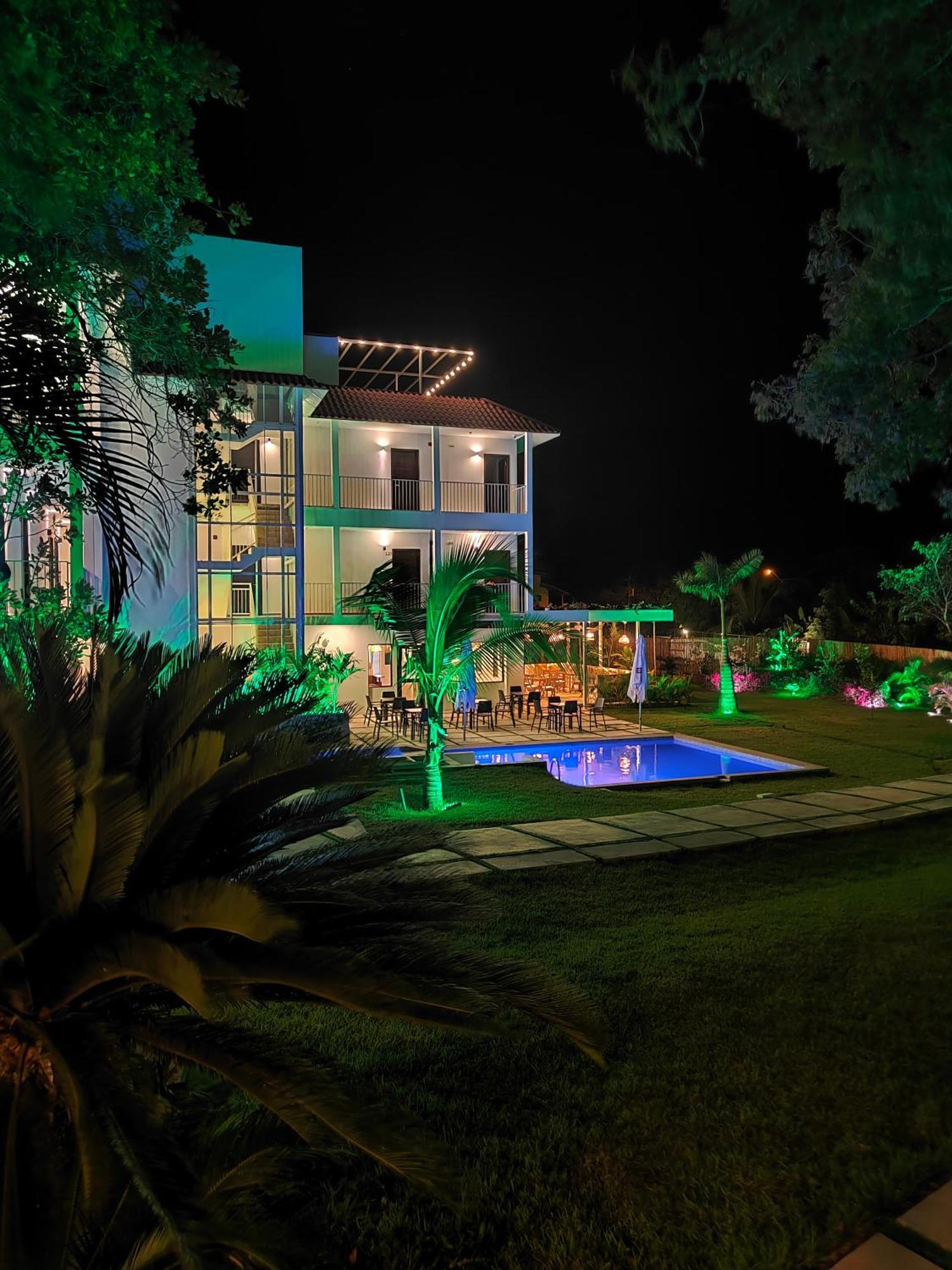פדאסי Hotel Pedasi Nature Paradise מראה חיצוני תמונה