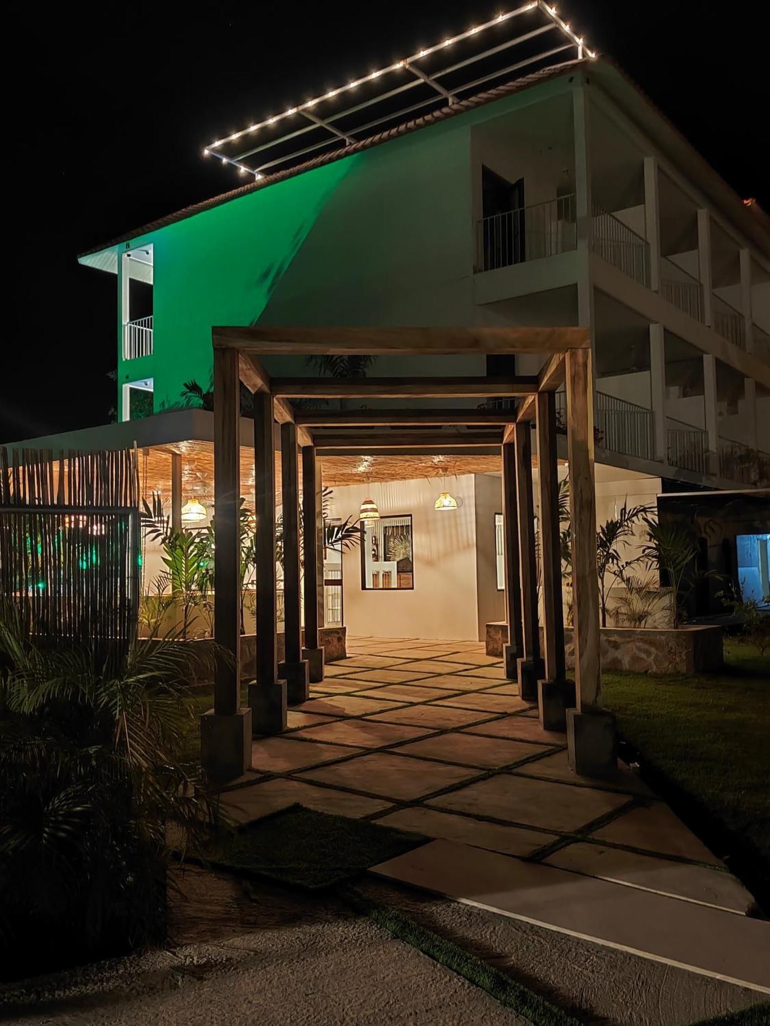 פדאסי Hotel Pedasi Nature Paradise מראה חיצוני תמונה