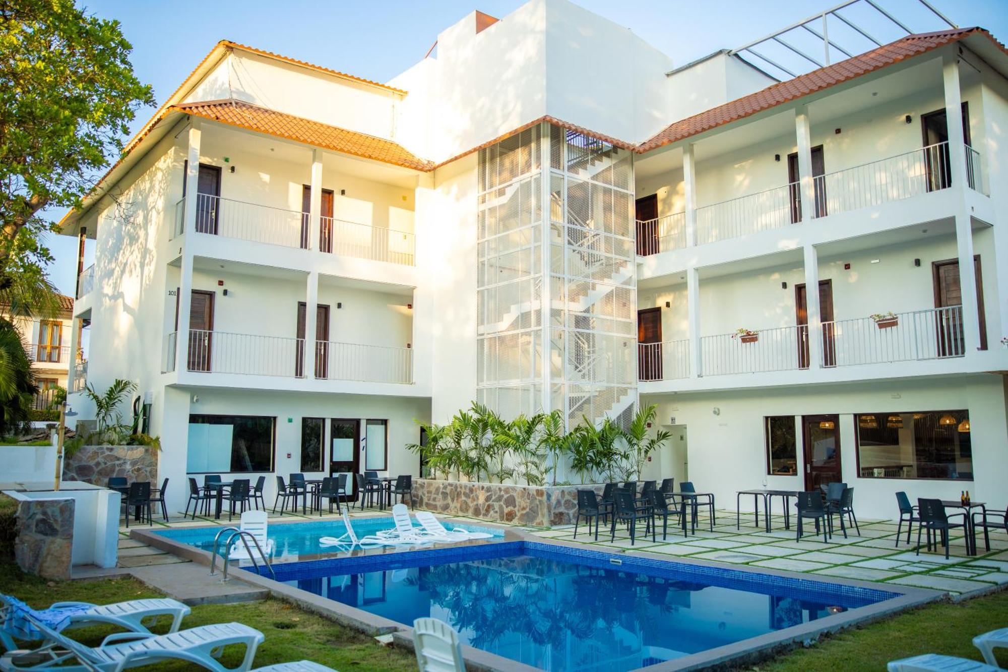 פדאסי Hotel Pedasi Nature Paradise מראה חיצוני תמונה