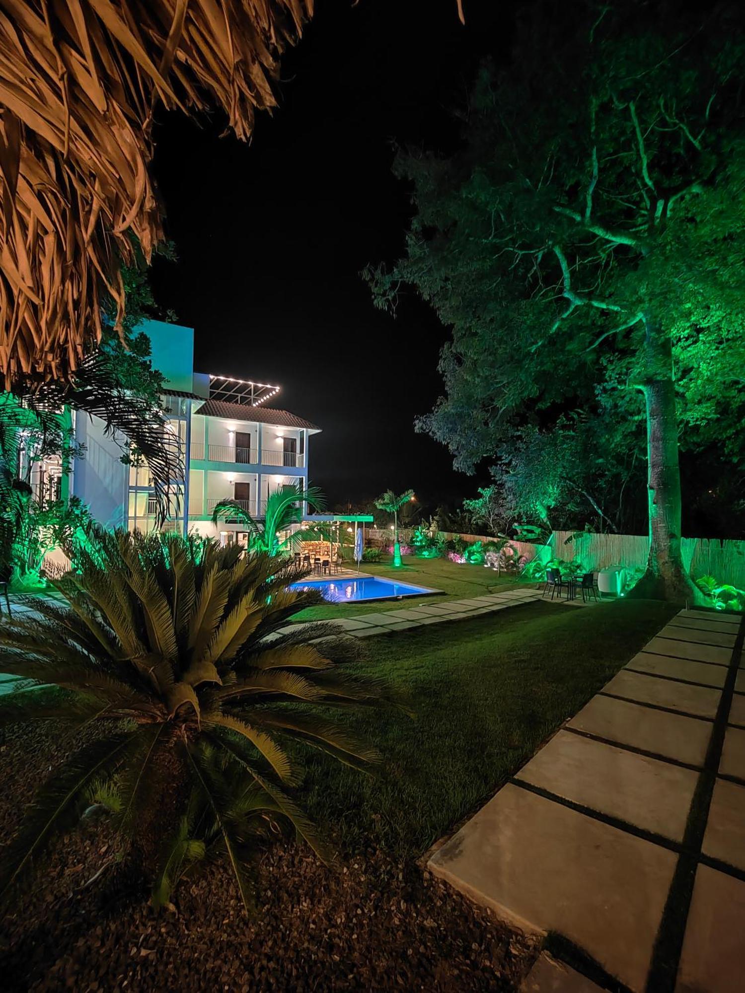 פדאסי Hotel Pedasi Nature Paradise מראה חיצוני תמונה