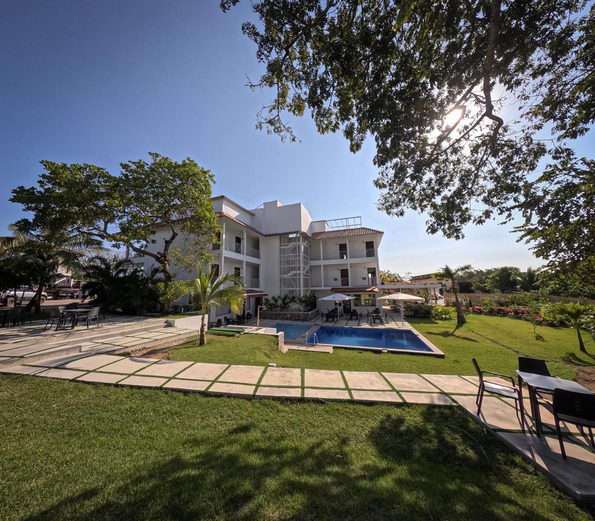 פדאסי Hotel Pedasi Nature Paradise מראה חיצוני תמונה
