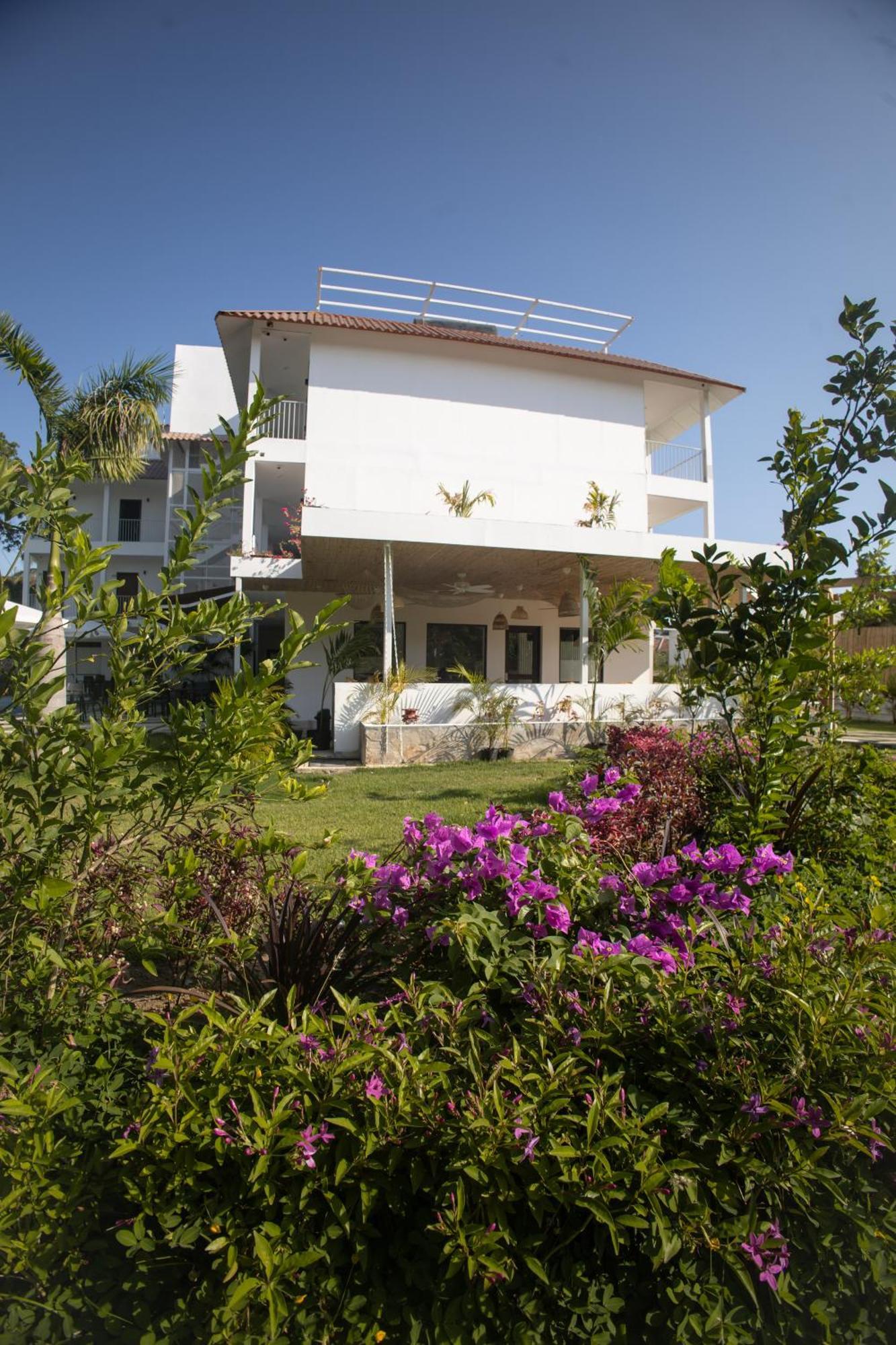 פדאסי Hotel Pedasi Nature Paradise מראה חיצוני תמונה