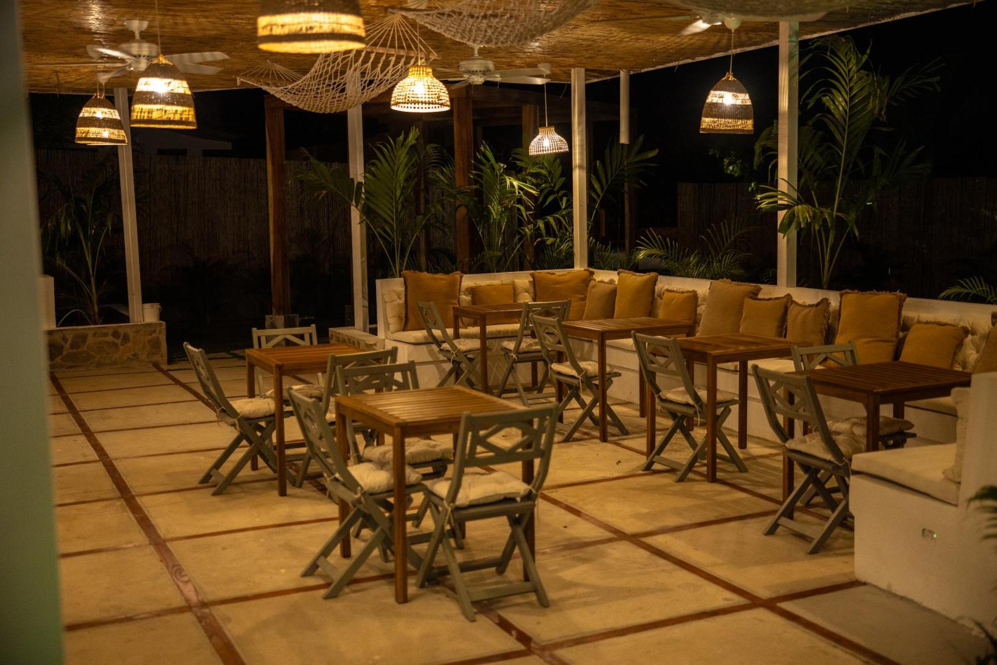 פדאסי Hotel Pedasi Nature Paradise מראה חיצוני תמונה