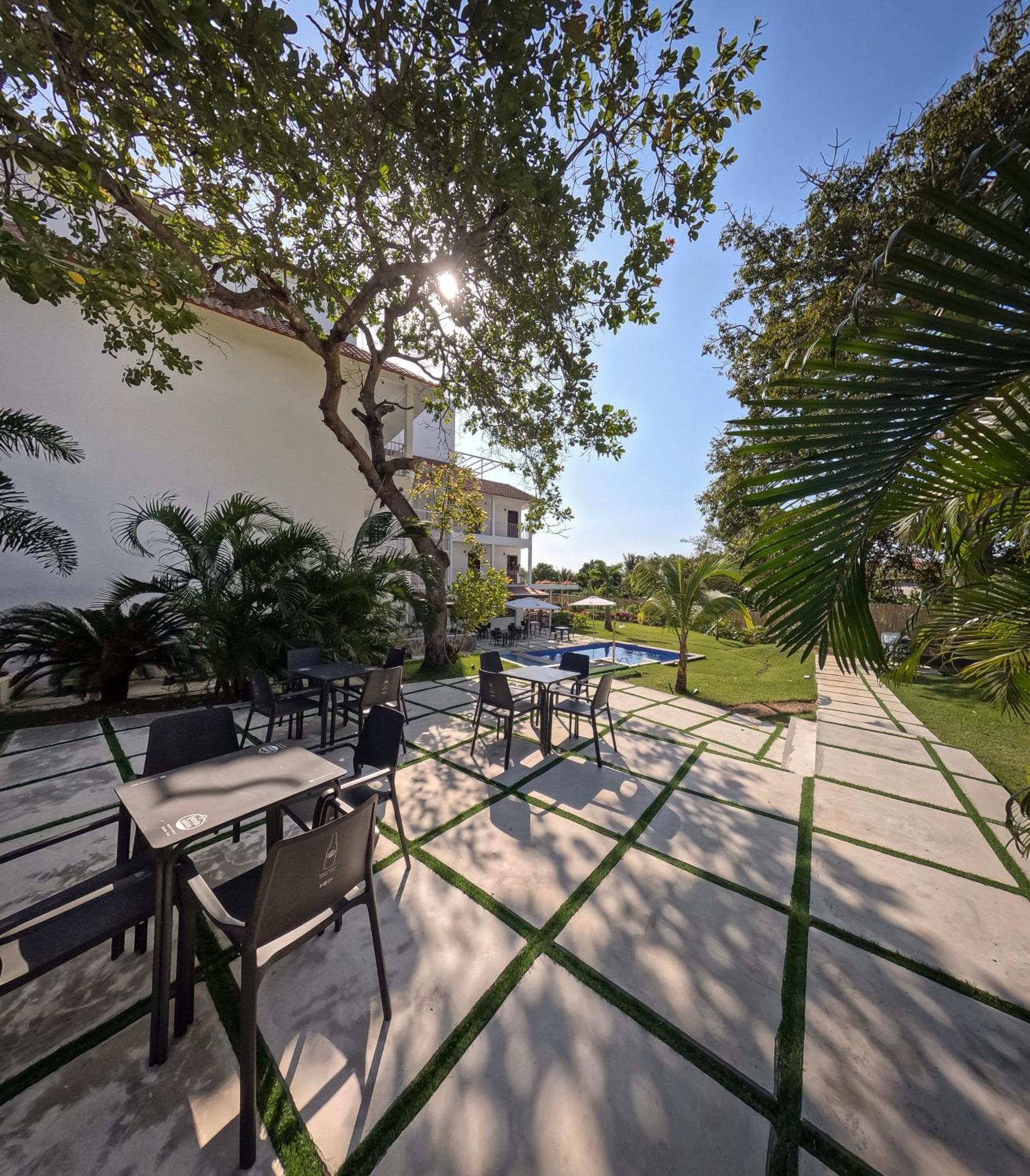 פדאסי Hotel Pedasi Nature Paradise מראה חיצוני תמונה