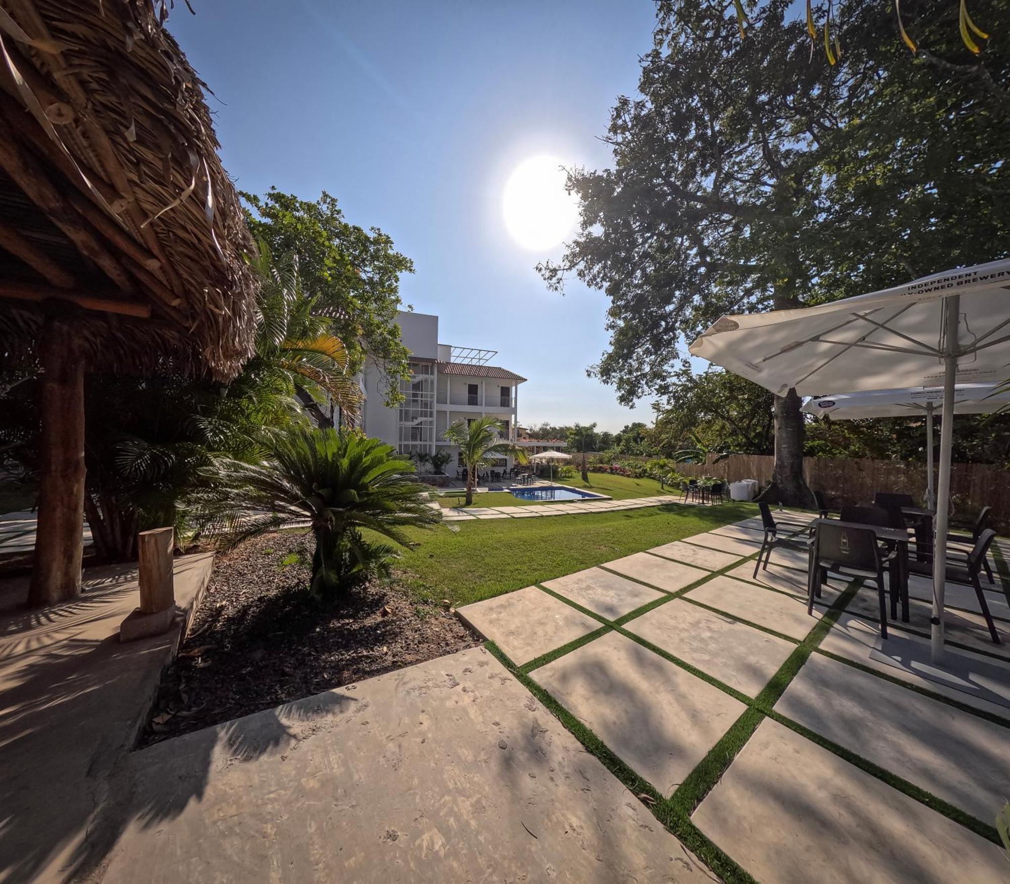 פדאסי Hotel Pedasi Nature Paradise מראה חיצוני תמונה