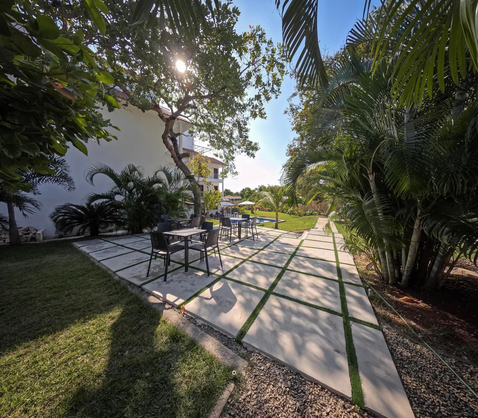 פדאסי Hotel Pedasi Nature Paradise מראה חיצוני תמונה