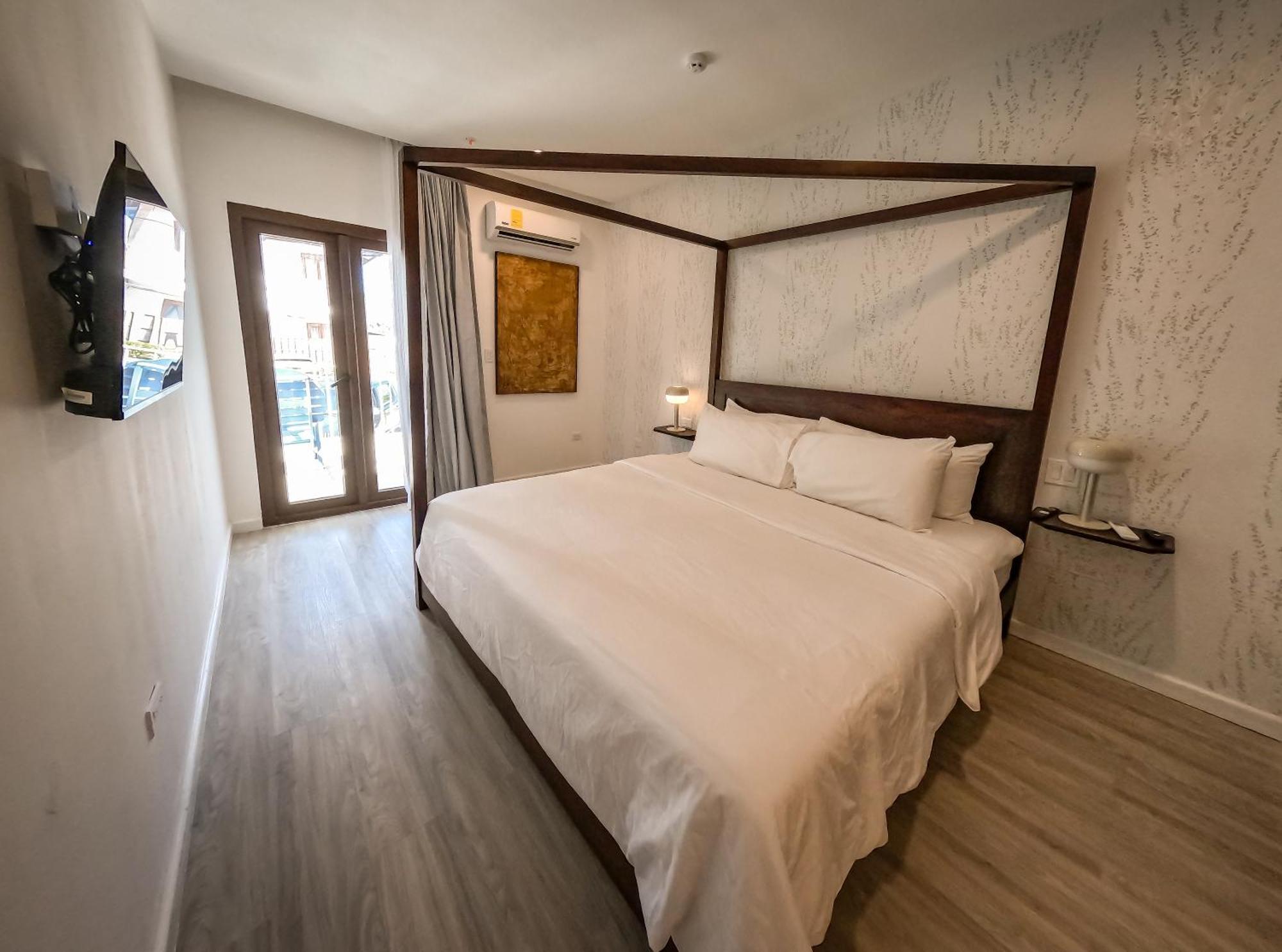 פדאסי Hotel Pedasi Nature Paradise מראה חיצוני תמונה