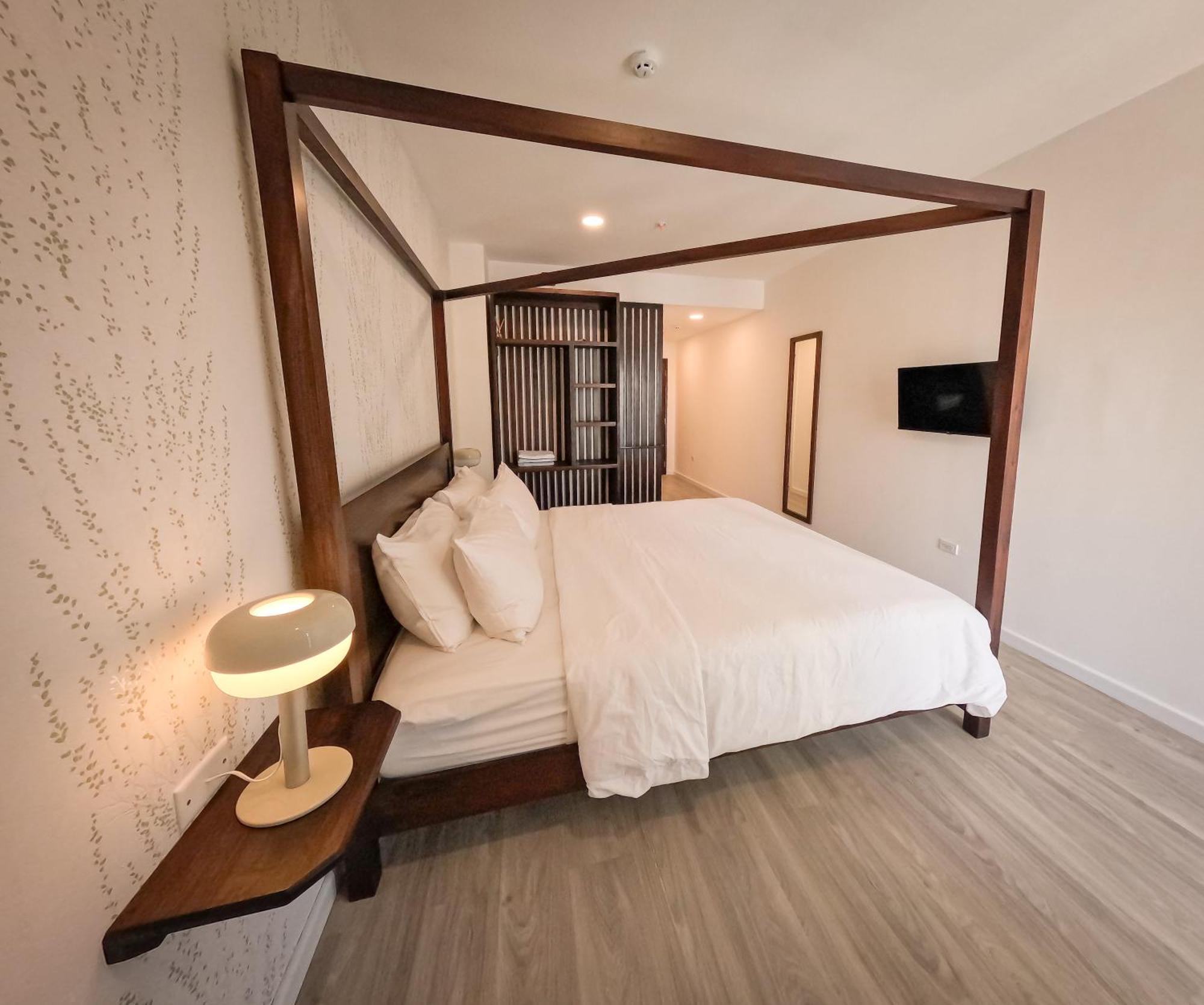 פדאסי Hotel Pedasi Nature Paradise מראה חיצוני תמונה