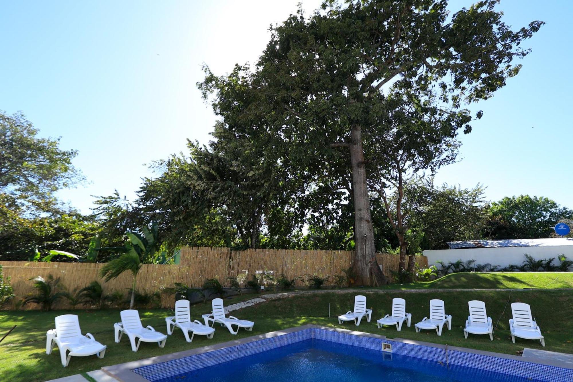 פדאסי Hotel Pedasi Nature Paradise מראה חיצוני תמונה