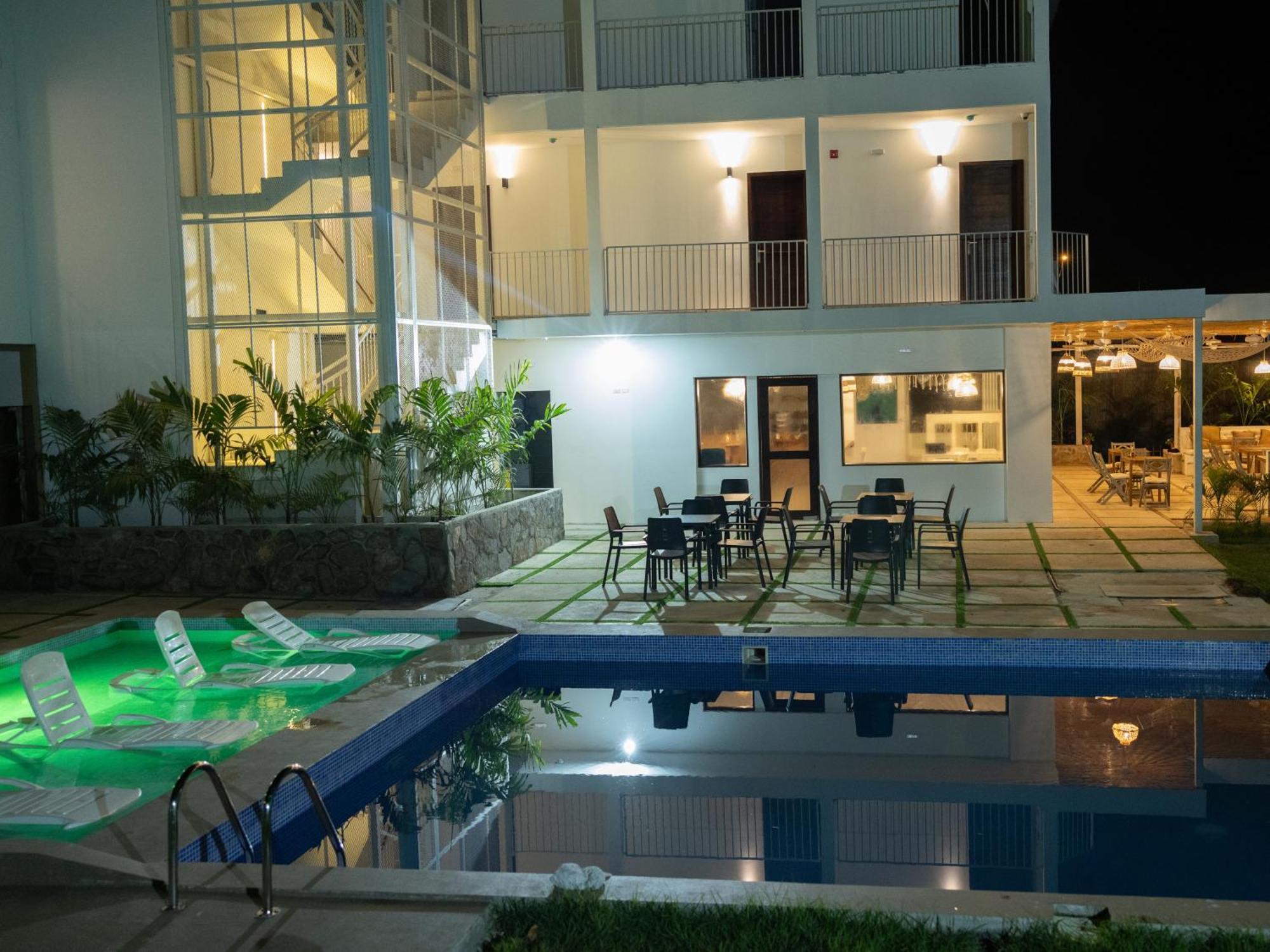 פדאסי Hotel Pedasi Nature Paradise מראה חיצוני תמונה