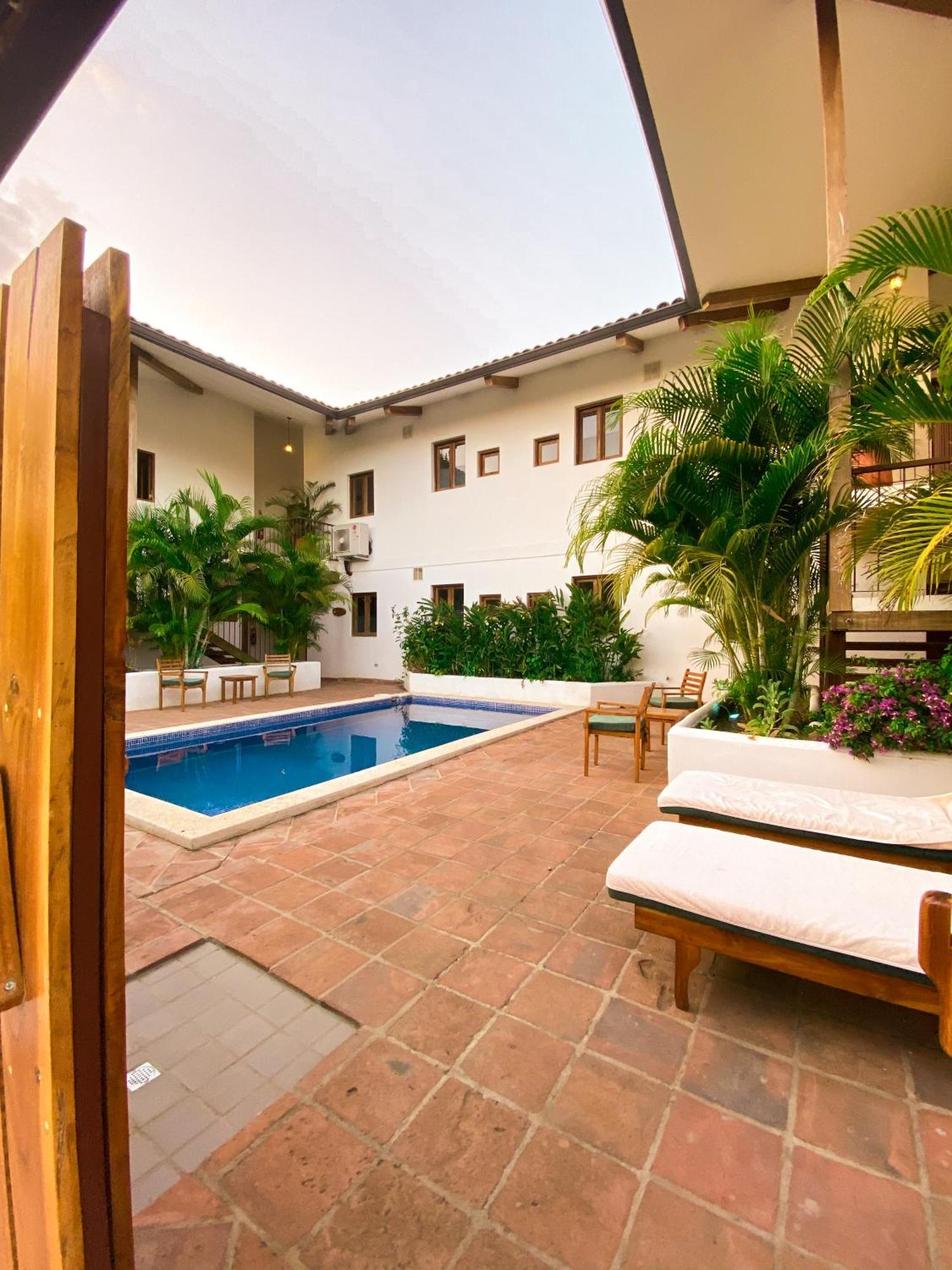 פדאסי Hotel Pedasi Nature Paradise חדר תמונה