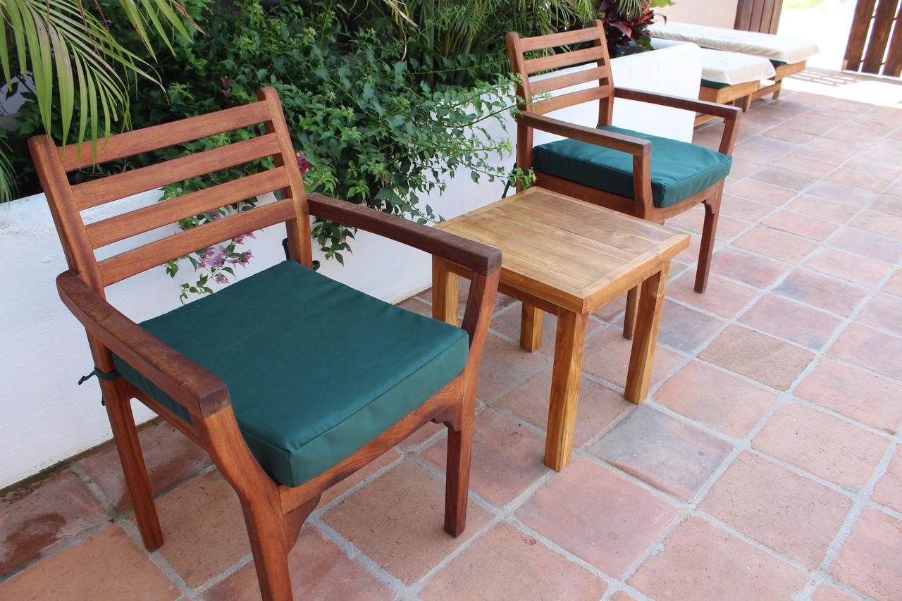 פדאסי Hotel Pedasi Nature Paradise מראה חיצוני תמונה